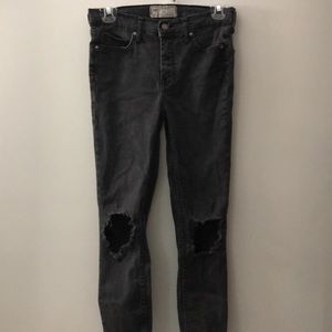 free people ripped jeans